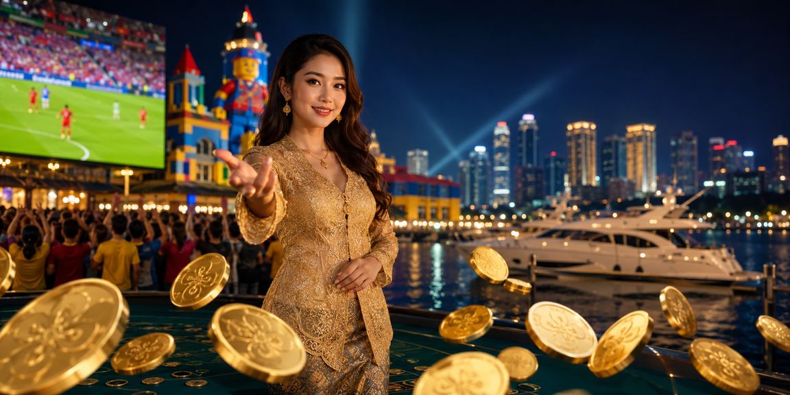 Permainan baccarat bergaya kebaya sebagai alternatif permainan meja di Malaysia