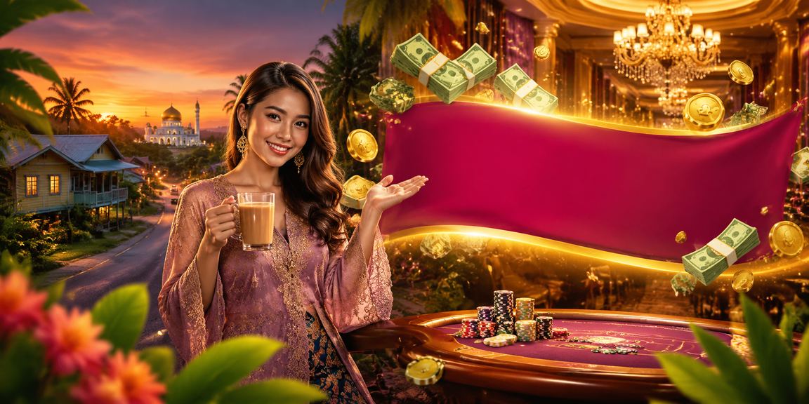 Promosi cashback pertaruhan di Malaysia