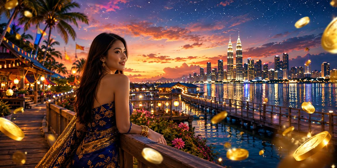Peminat bola sepak Malaysia menyertai pertaruhan jackpot dalam talian